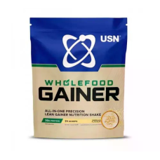 WholeFood Gainer 1kg, USN - Vanilla